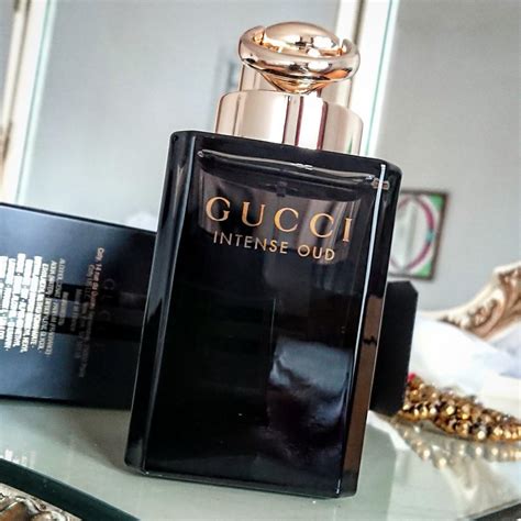 gucci intense oud fragrantica.